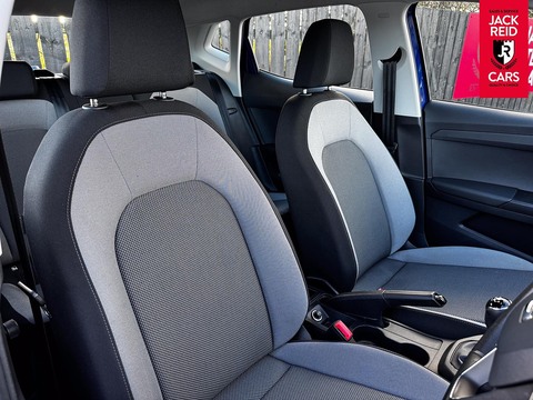 1.0 TSI SE Technology Hatchback 5dr Petrol Manual Euro 6 (s/s) GPF (95 ps)