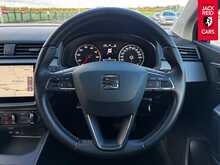 SEAT Ibiza TSI SE Technology 1.0 TSI SE Technology Hatchback 5dr Petrol Manual Euro 6 (s/s) GPF (95 ps) 