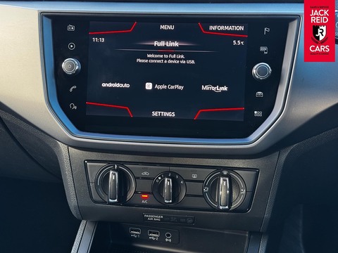 1.0 TSI SE Technology Hatchback 5dr Petrol Manual Euro 6 (s/s) GPF (95 ps)