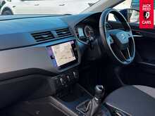 SEAT Ibiza TSI SE Technology 1.0 TSI SE Technology Hatchback 5dr Petrol Manual Euro 6 (s/s) GPF (95 ps) 