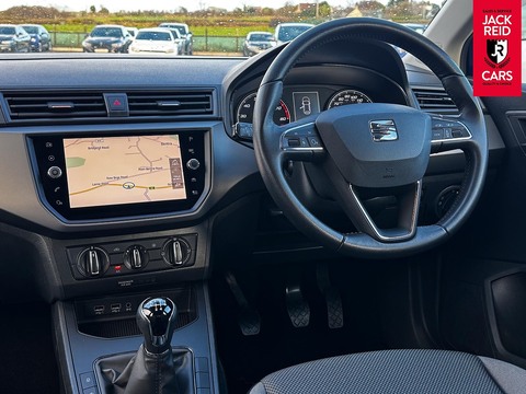 1.0 TSI SE Technology Hatchback 5dr Petrol Manual Euro 6 (s/s) GPF (95 ps)