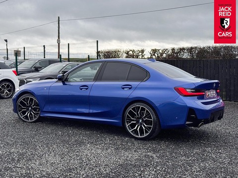 2.0 320i M Sport Saloon 4dr Petrol Auto Euro 6 (s/s) (184 ps)