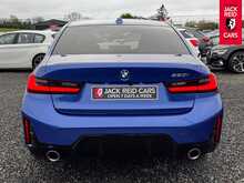 BMW 3 Series 320i M Sport 2.0 320i M Sport Saloon 4dr Petrol Auto Euro 6 (s/s) (184 ps) 