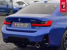 BMW 3 Series 320i M Sport 2.0 320i M Sport Saloon 4dr Petrol Auto Euro 6 (s/s) (184 ps) 