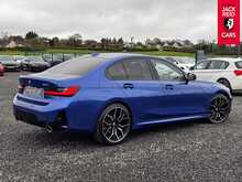 BMW 3 Series 320i M Sport 2.0 320i M Sport Saloon 4dr Petrol Auto Euro 6 (s/s) (184 ps) 