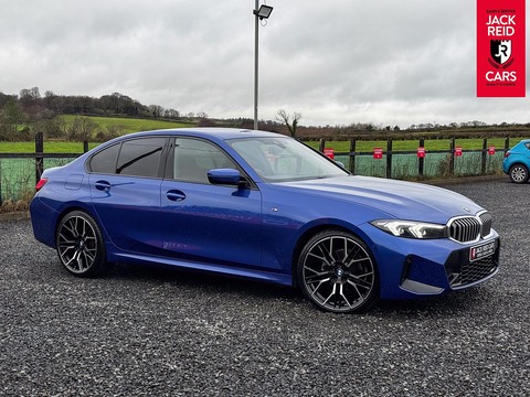 2.0 320i M Sport Saloon 4dr Petrol Auto Euro 6 (s/s) (184 ps)