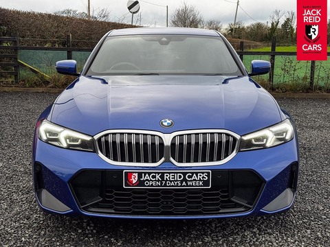 2.0 320i M Sport Saloon 4dr Petrol Auto Euro 6 (s/s) (184 ps)