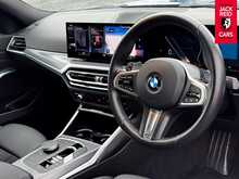 BMW 3 Series 320i M Sport 2.0 320i M Sport Saloon 4dr Petrol Auto Euro 6 (s/s) (184 ps) 