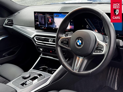 2.0 320i M Sport Saloon 4dr Petrol Auto Euro 6 (s/s) (184 ps)