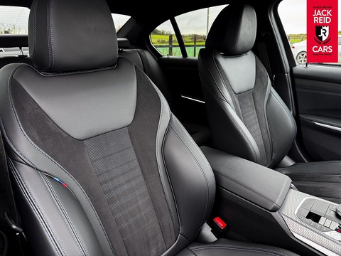 2.0 320i M Sport Saloon 4dr Petrol Auto Euro 6 (s/s) (184 ps)