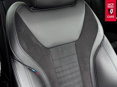 2.0 320i M Sport Saloon 4dr Petrol Auto Euro 6 (s/s) (184 ps)