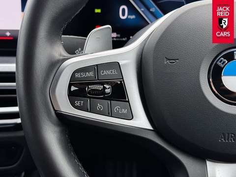 2.0 320i M Sport Saloon 4dr Petrol Auto Euro 6 (s/s) (184 ps)