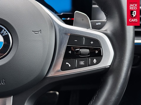 2.0 320i M Sport Saloon 4dr Petrol Auto Euro 6 (s/s) (184 ps)