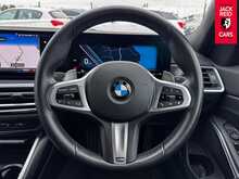 BMW 3 Series 320i M Sport 2.0 320i M Sport Saloon 4dr Petrol Auto Euro 6 (s/s) (184 ps) 