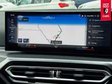 BMW 3 Series 320i M Sport 2.0 320i M Sport Saloon 4dr Petrol Auto Euro 6 (s/s) (184 ps) 