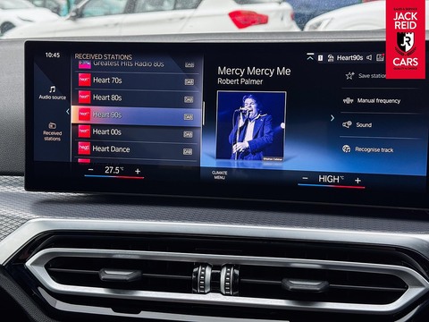 2.0 320i M Sport Saloon 4dr Petrol Auto Euro 6 (s/s) (184 ps)