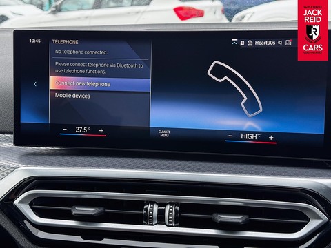 2.0 320i M Sport Saloon 4dr Petrol Auto Euro 6 (s/s) (184 ps)