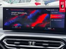 BMW 3 Series 320i M Sport 2.0 320i M Sport Saloon 4dr Petrol Auto Euro 6 (s/s) (184 ps) 