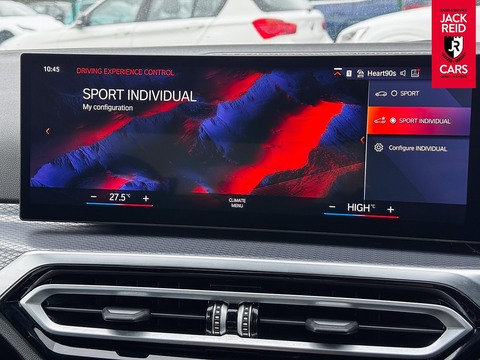 2.0 320i M Sport Saloon 4dr Petrol Auto Euro 6 (s/s) (184 ps)