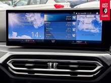 BMW 3 Series 320i M Sport 2.0 320i M Sport Saloon 4dr Petrol Auto Euro 6 (s/s) (184 ps) 