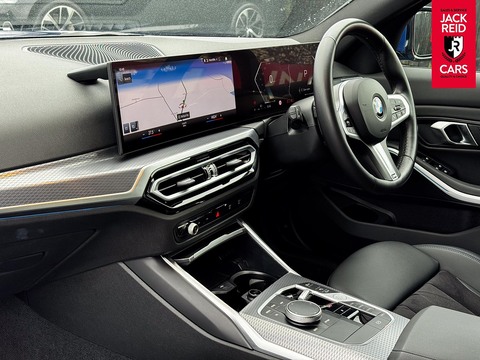 2.0 320i M Sport Saloon 4dr Petrol Auto Euro 6 (s/s) (184 ps)