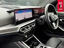 BMW 3 Series 320i M Sport 2.0 320i M Sport Saloon 4dr Petrol Auto Euro 6 (s/s) (184 ps) 