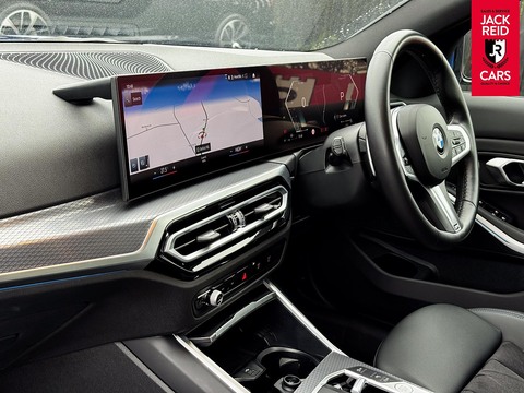 2.0 320i M Sport Saloon 4dr Petrol Auto Euro 6 (s/s) (184 ps)