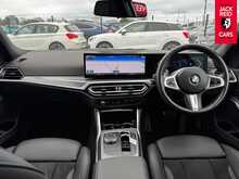 BMW 3 Series 320i M Sport 2.0 320i M Sport Saloon 4dr Petrol Auto Euro 6 (s/s) (184 ps) 