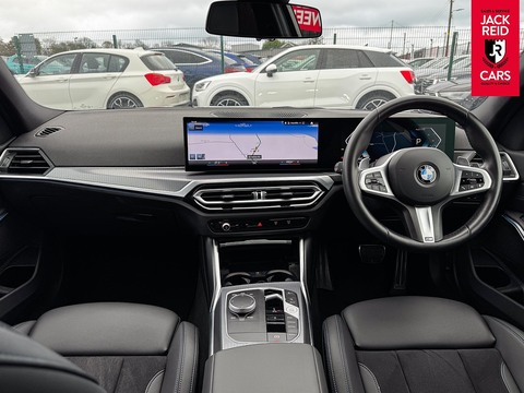 2.0 320i M Sport Saloon 4dr Petrol Auto Euro 6 (s/s) (184 ps)