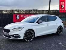 SEAT Leon TSI EVO FR 1.0 TSI EVO FR Hatchback 5dr Petrol Manual Euro 6 (s/s) (110 ps) 