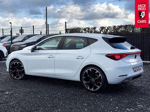 1.0 TSI EVO FR Hatchback 5dr Petrol Manual Euro 6 (s/s) (110 ps)