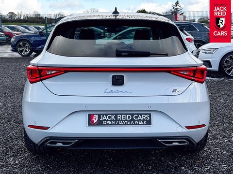 1.0 TSI EVO FR Hatchback 5dr Petrol Manual Euro 6 (s/s) (110 ps)