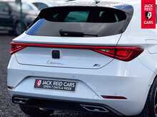 SEAT Leon TSI EVO FR 1.0 TSI EVO FR Hatchback 5dr Petrol Manual Euro 6 (s/s) (110 ps) 