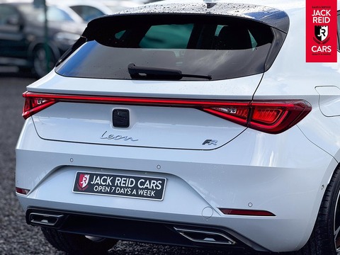 1.0 TSI EVO FR Hatchback 5dr Petrol Manual Euro 6 (s/s) (110 ps)