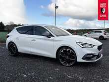 SEAT Leon TSI EVO FR 1.0 TSI EVO FR Hatchback 5dr Petrol Manual Euro 6 (s/s) (110 ps) 