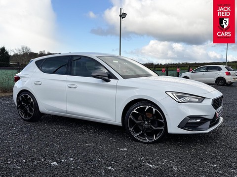 1.0 TSI EVO FR Hatchback 5dr Petrol Manual Euro 6 (s/s) (110 ps)