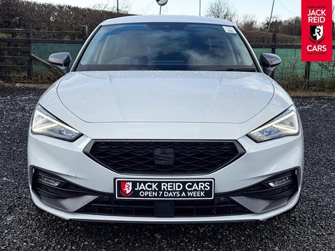 1.0 TSI EVO FR Hatchback 5dr Petrol Manual Euro 6 (s/s) (110 ps)