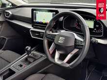 SEAT Leon TSI EVO FR 1.0 TSI EVO FR Hatchback 5dr Petrol Manual Euro 6 (s/s) (110 ps) 