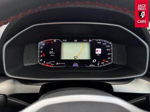 1.0 TSI EVO FR Hatchback 5dr Petrol Manual Euro 6 (s/s) (110 ps)