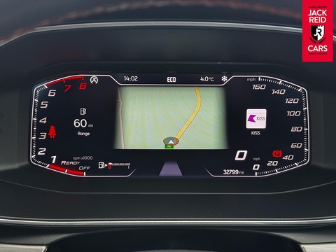 1.0 TSI EVO FR Hatchback 5dr Petrol Manual Euro 6 (s/s) (110 ps)