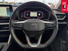 SEAT Leon TSI EVO FR 1.0 TSI EVO FR Hatchback 5dr Petrol Manual Euro 6 (s/s) (110 ps) 