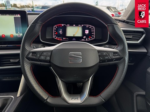 1.0 TSI EVO FR Hatchback 5dr Petrol Manual Euro 6 (s/s) (110 ps)