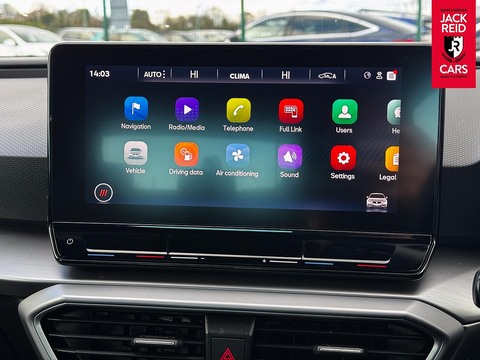 1.0 TSI EVO FR Hatchback 5dr Petrol Manual Euro 6 (s/s) (110 ps)