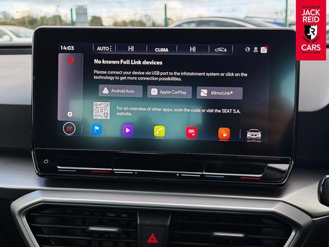 1.0 TSI EVO FR Hatchback 5dr Petrol Manual Euro 6 (s/s) (110 ps)