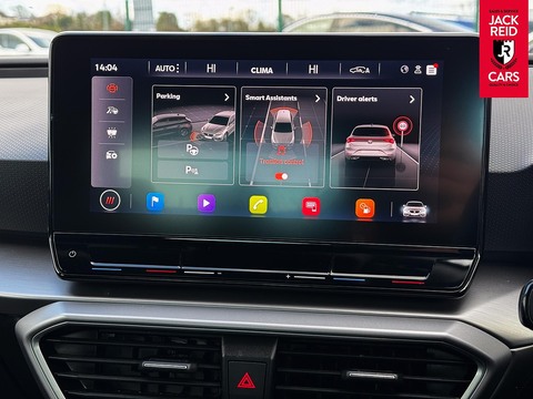 1.0 TSI EVO FR Hatchback 5dr Petrol Manual Euro 6 (s/s) (110 ps)