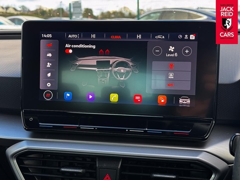 1.0 TSI EVO FR Hatchback 5dr Petrol Manual Euro 6 (s/s) (110 ps)