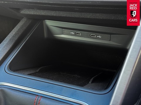 1.0 TSI EVO FR Hatchback 5dr Petrol Manual Euro 6 (s/s) (110 ps)