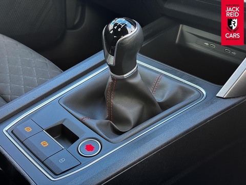 1.0 TSI EVO FR Hatchback 5dr Petrol Manual Euro 6 (s/s) (110 ps)