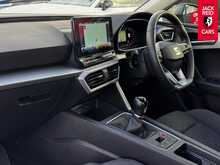 SEAT Leon TSI EVO FR 1.0 TSI EVO FR Hatchback 5dr Petrol Manual Euro 6 (s/s) (110 ps) 