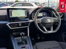 SEAT Leon TSI EVO FR 1.0 TSI EVO FR Hatchback 5dr Petrol Manual Euro 6 (s/s) (110 ps) 